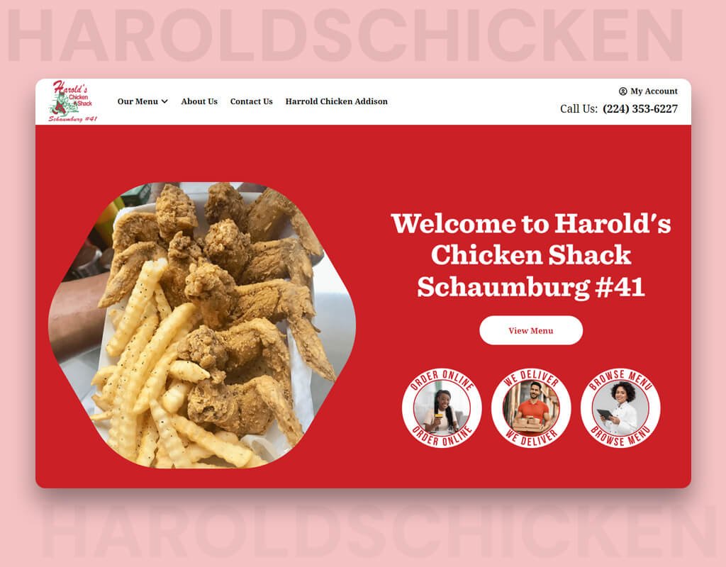 HaroldsChicken